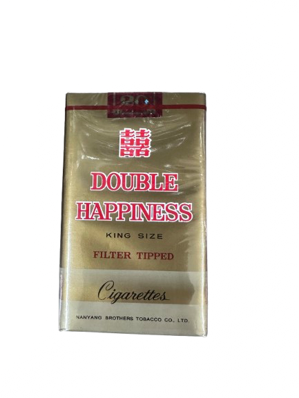 Double Happiness 10Packs (China)