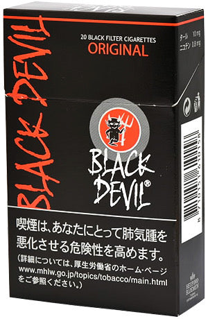 Black Devil Original 10Pack (Japan)