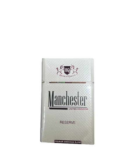 Manchester United Kingdom Reserve 10 Packs