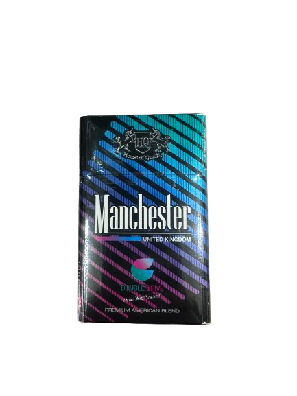 Manchester United Kingdom Double Drive 10 Packs