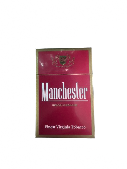 Manchester United Kingdom Red 10 Packs