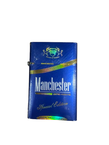Manchester United Kingdom Special Edition 10 Packs