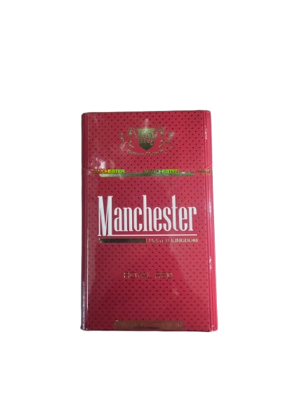 Manchester Royal Red 10 Packs