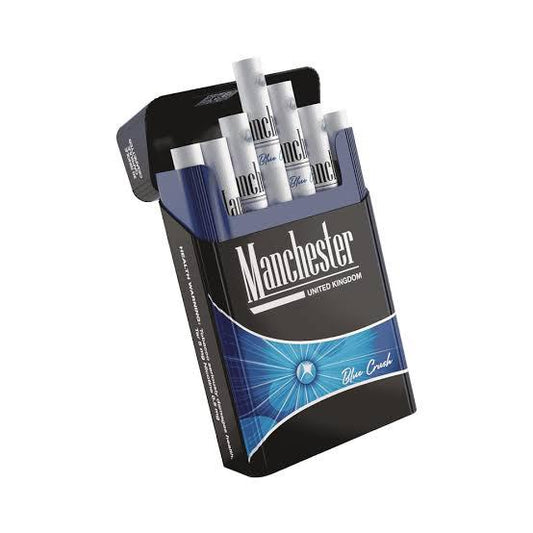 Manchester united Kingdom Blue Crush 10 packs