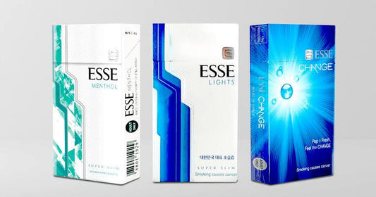 ESSE CHANGE 10 packs (Korea)
